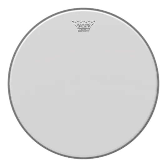 Remo Ambassador Vintage Coated - Image 7