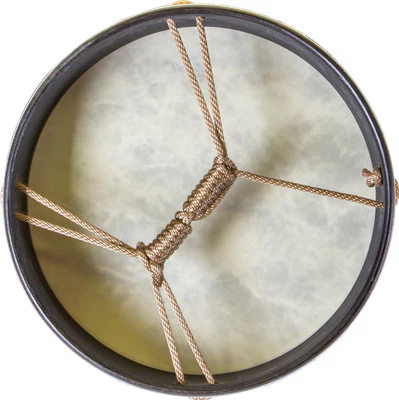 Remo Buffalo Drum, 12in Diameter, 3.5in Depth, Standard - Image 2