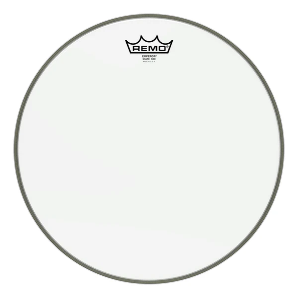 Remo Emperor Hazy Snare Side - Image 2