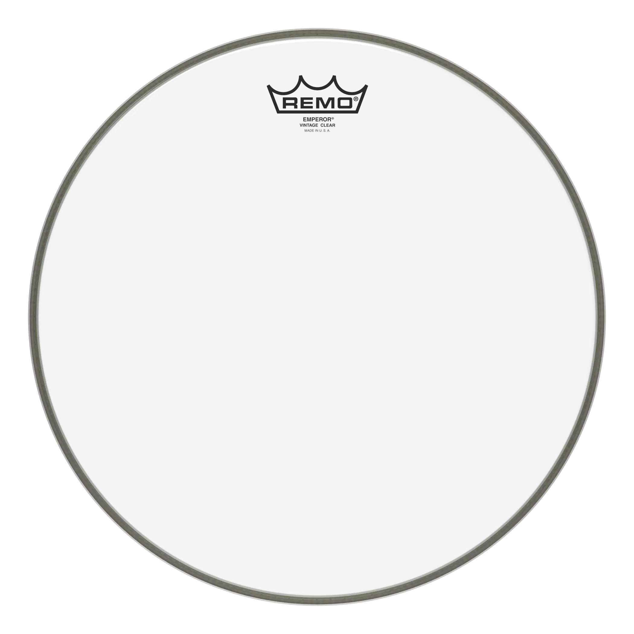 Remo Emperor Vintage Clear