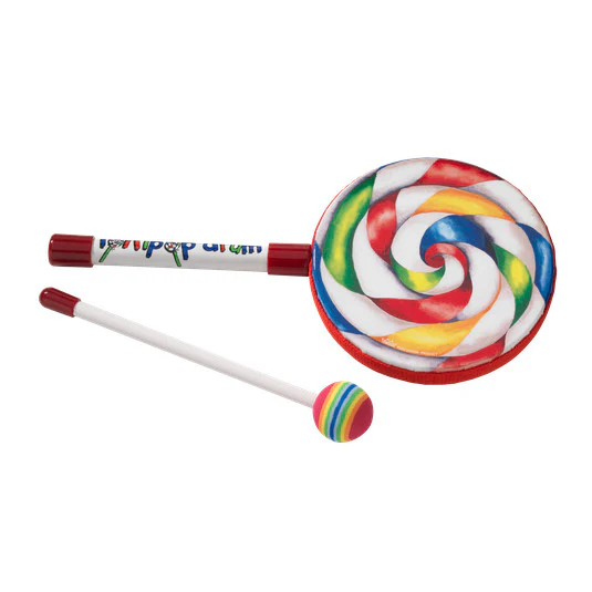 Remo Lollipop Drum 6in