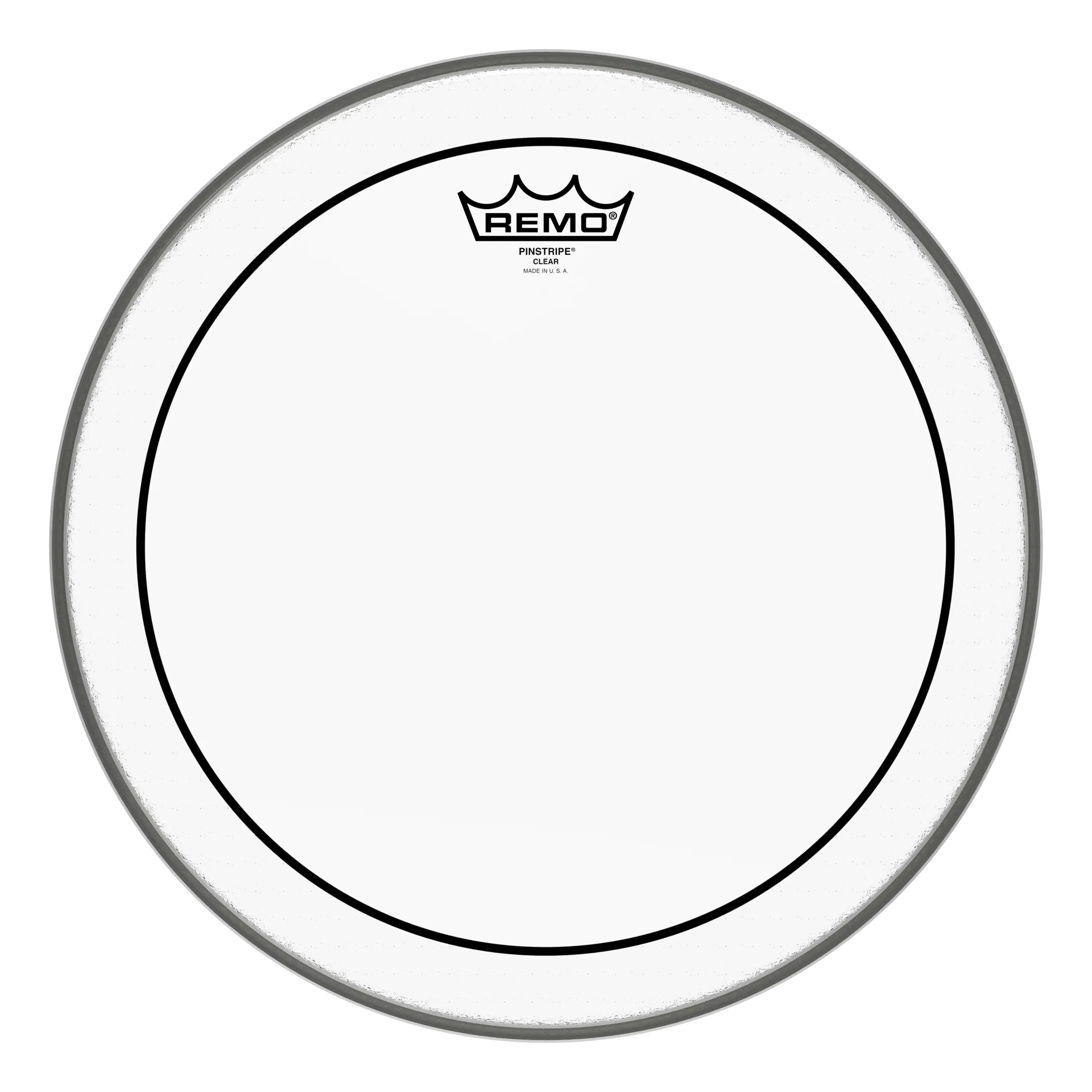 Remo Pinstripe Clear