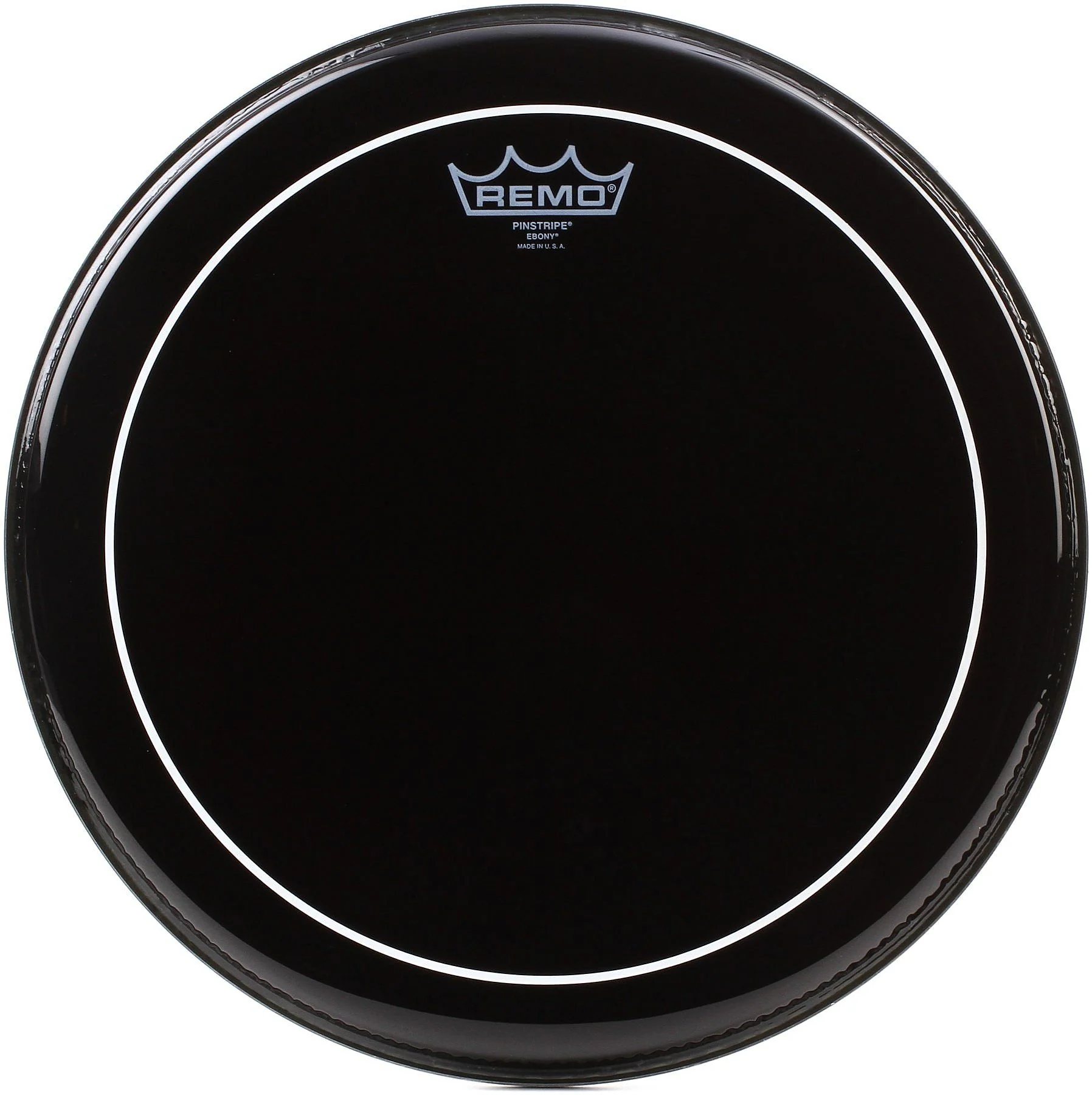 Remo Pinstripe Ebony