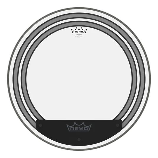 Remo Powersonic Clear - Image 4