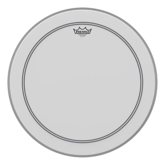 Remo Powerstroke P3 Coated Bass