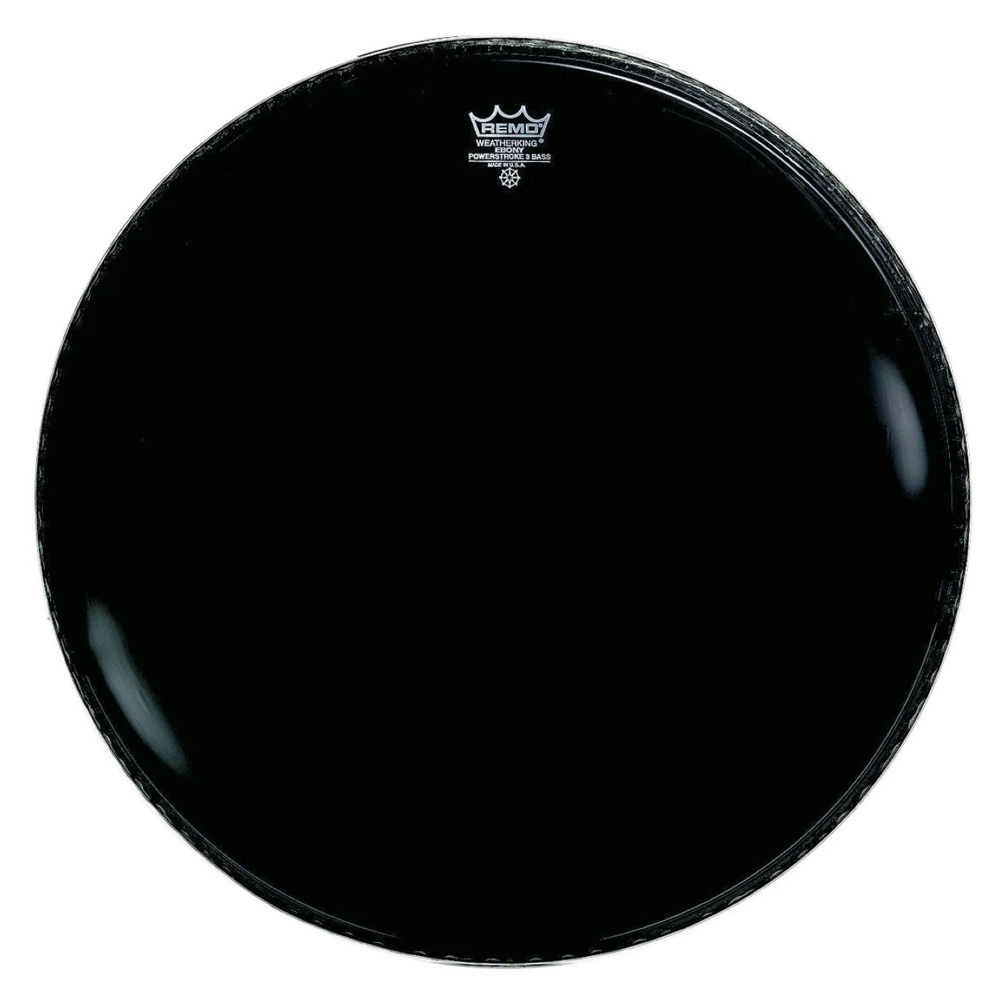 Remo Powerstroke P3 Ebony - Image 4