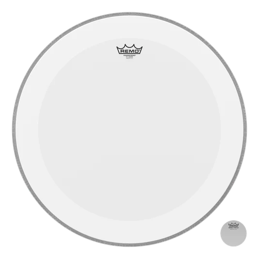 Remo Powerstroke P4 Coated Bass - Image 3