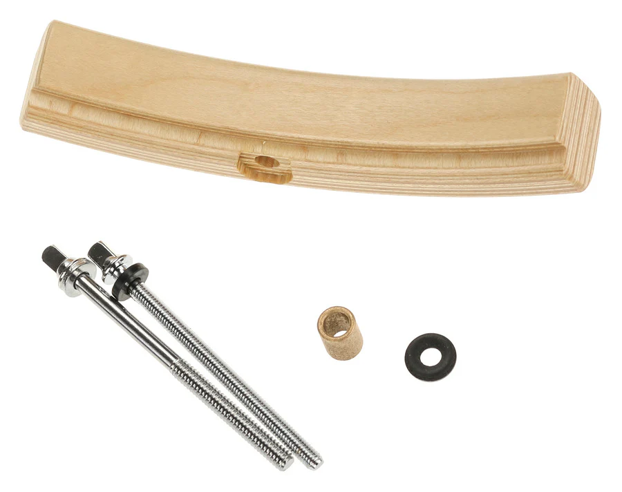 RimRiser 30-ply Maple Partial Hoop - Image 2