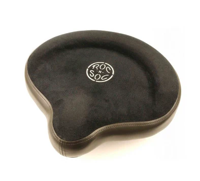 Roc-n-soc Orginal manual (spindle) black throne seat