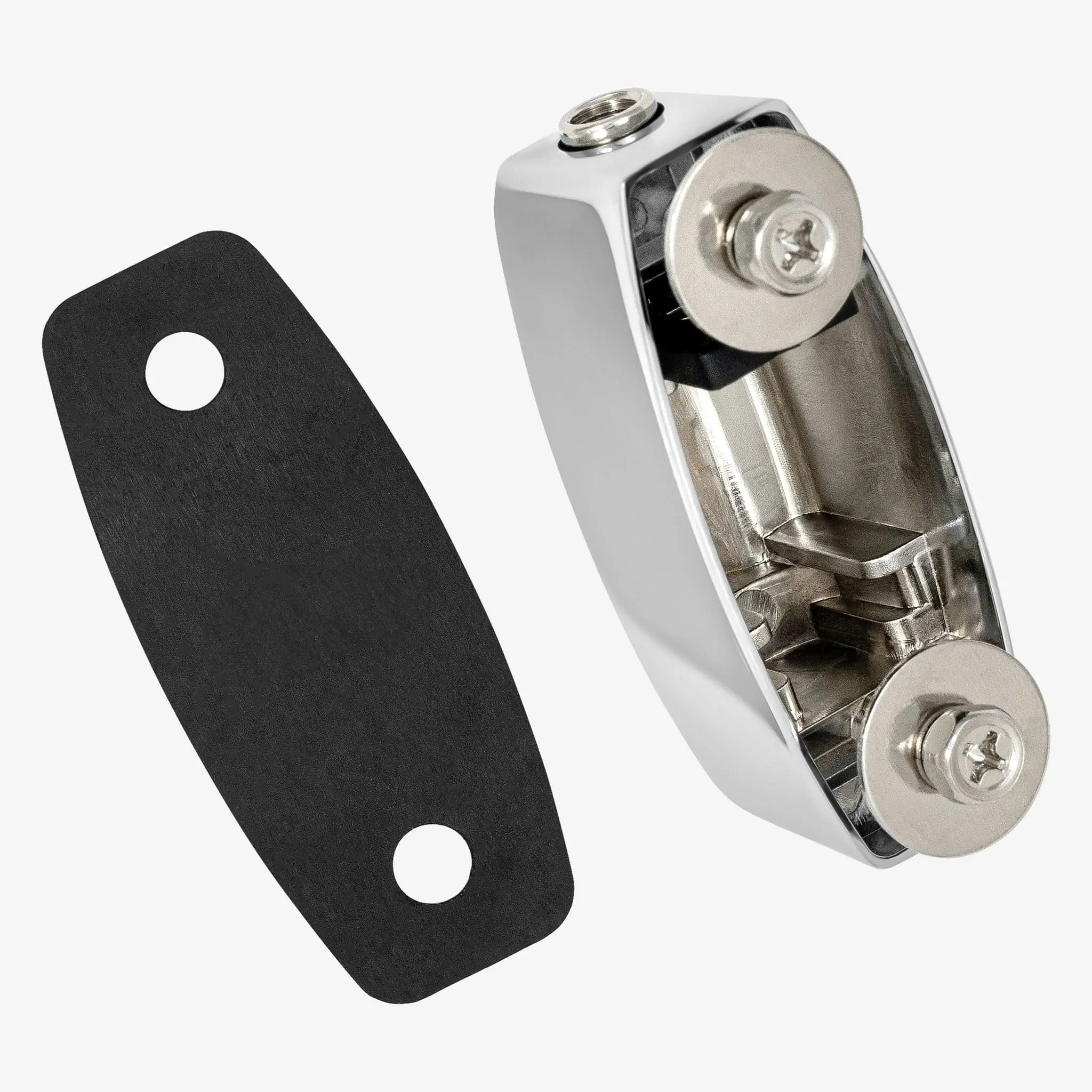 Rogers Bread & Butter Single Sided Small Tom/Floor Lug - Image 3