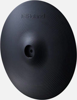Roland CY-12C-T V-Cymbal Crash - Thin Design