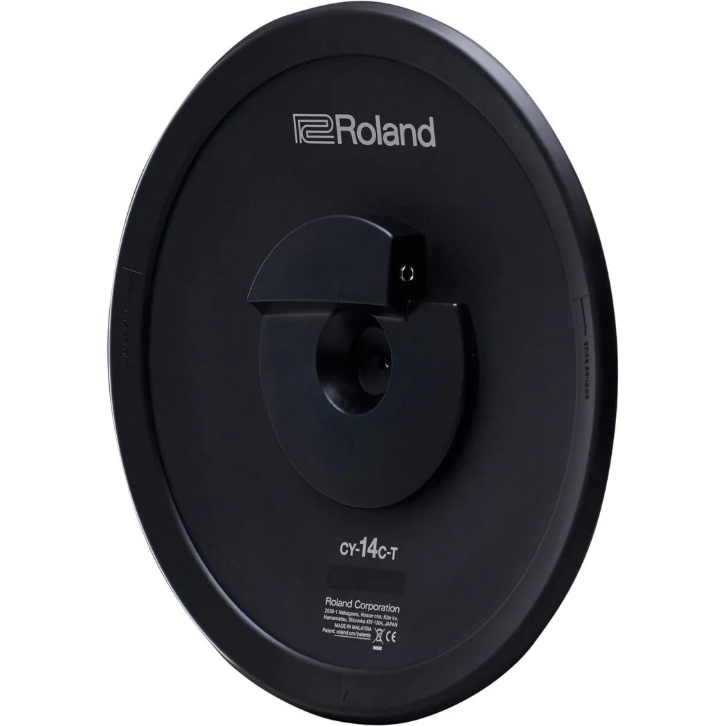 Roland Electronic V-Cymbal Pad 14in - Thin