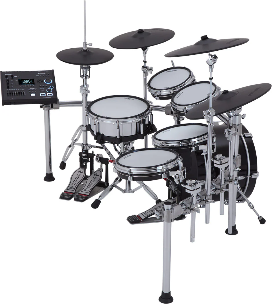 Roland TD716 Flagship VDRUMS with V71 module - Image 2