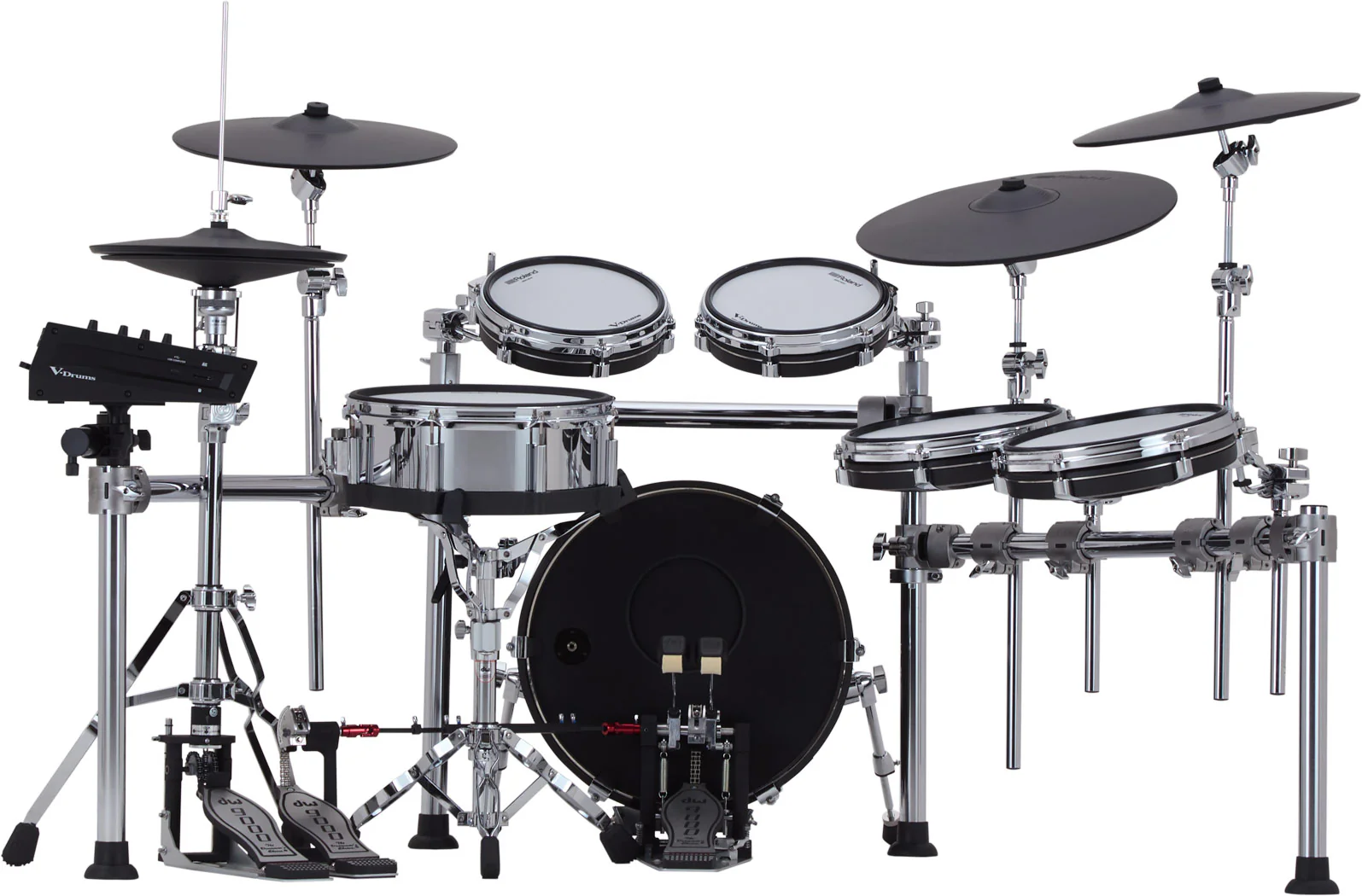 Roland TD716 Flagship VDRUMS with V71 module - Image 4