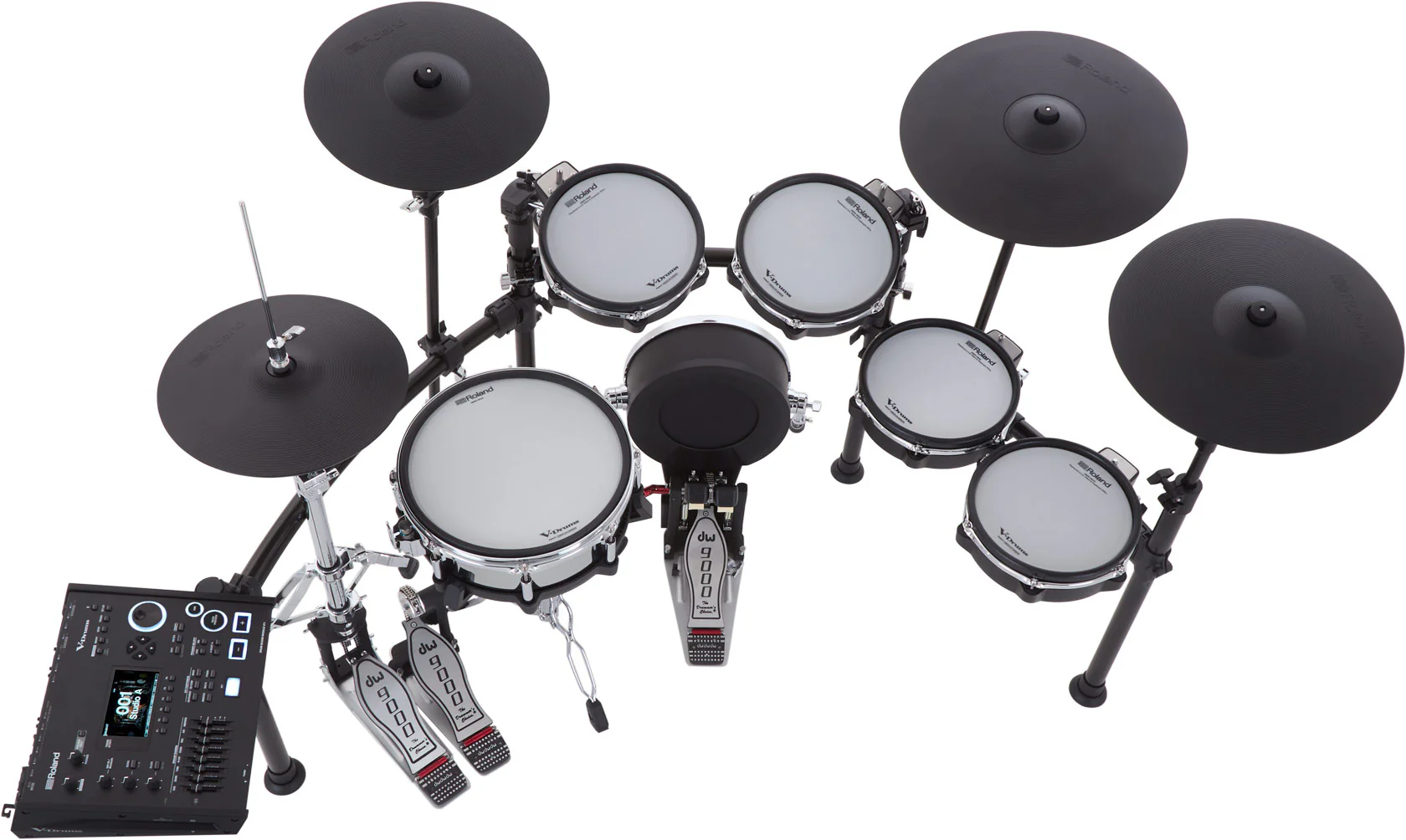 Roland Flagship VDRUMS with V71 module - Image 3