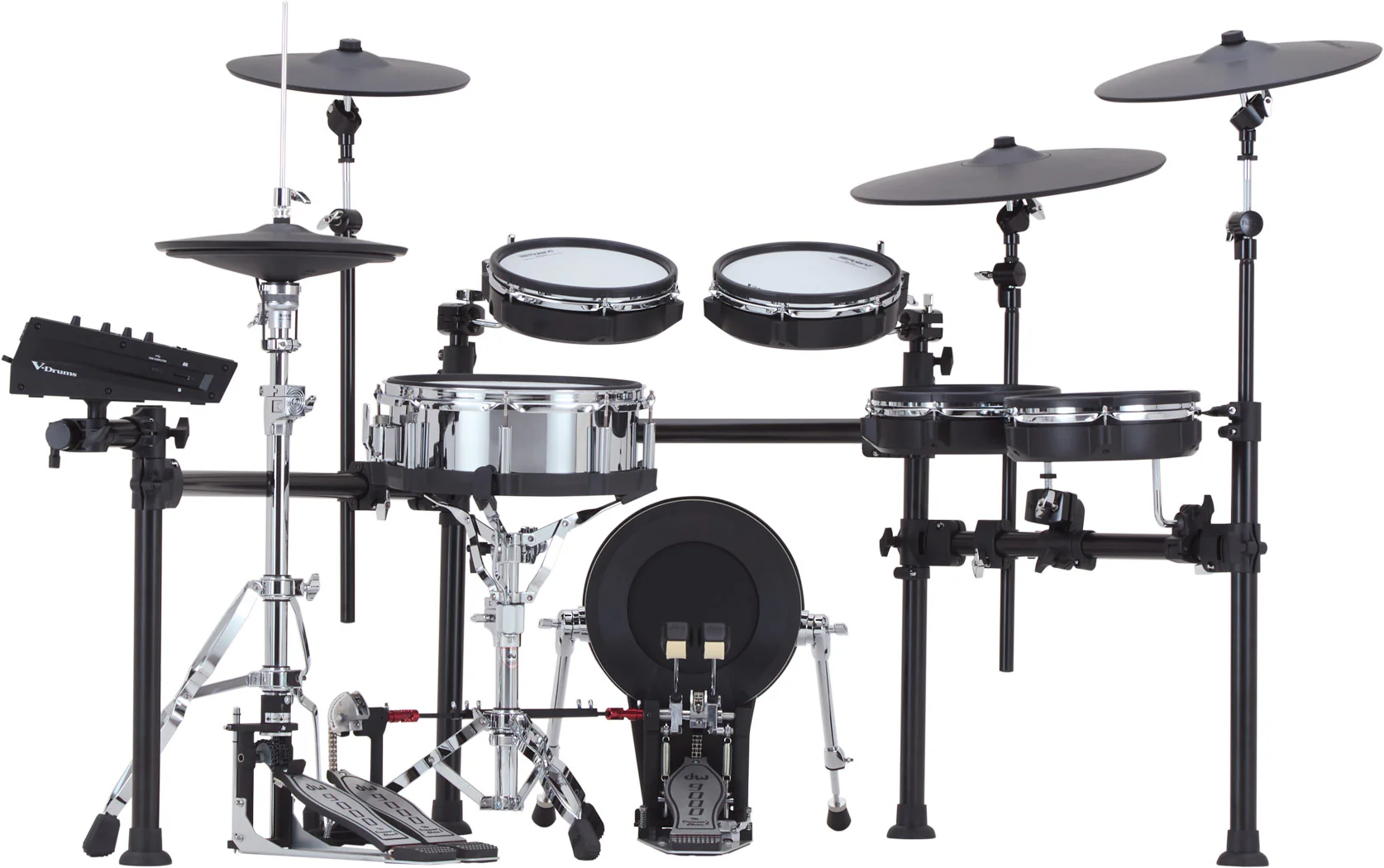 Roland Flagship VDRUMS with V71 module - Image 4