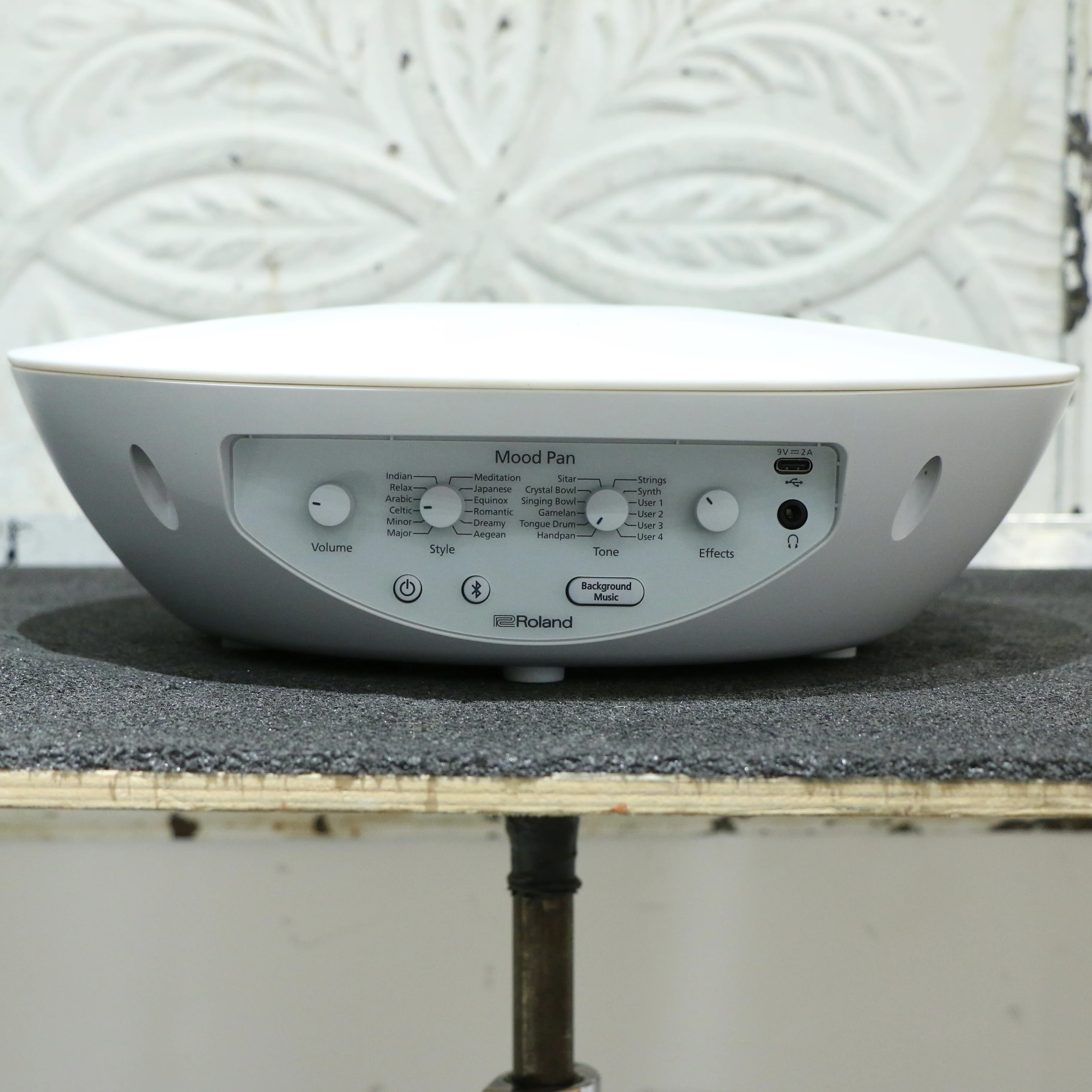 Roland Mood Pan Electronic Pad - Image 3