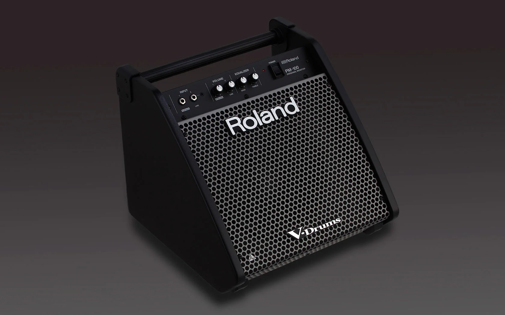 Roland Personal Monitor PM-100 - Image 4