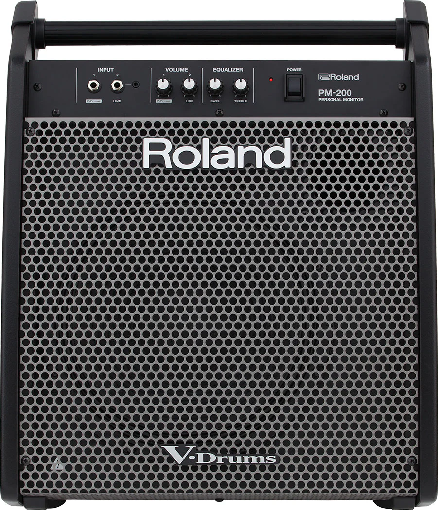 Roland Personal Monitor PM-200 - Image 3