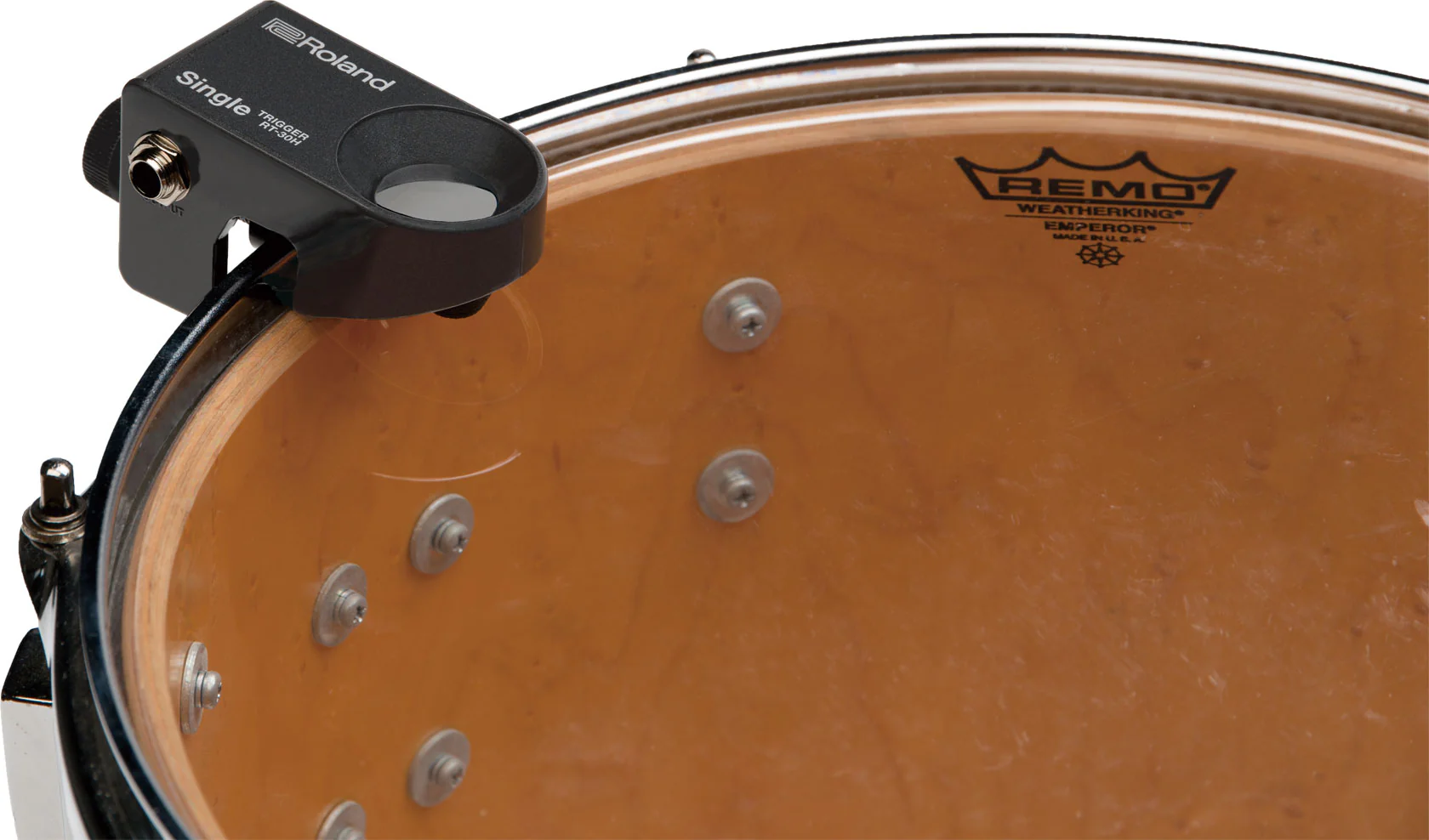 Roland RT-30H Acoustic Single Drum Trigger - Image 2