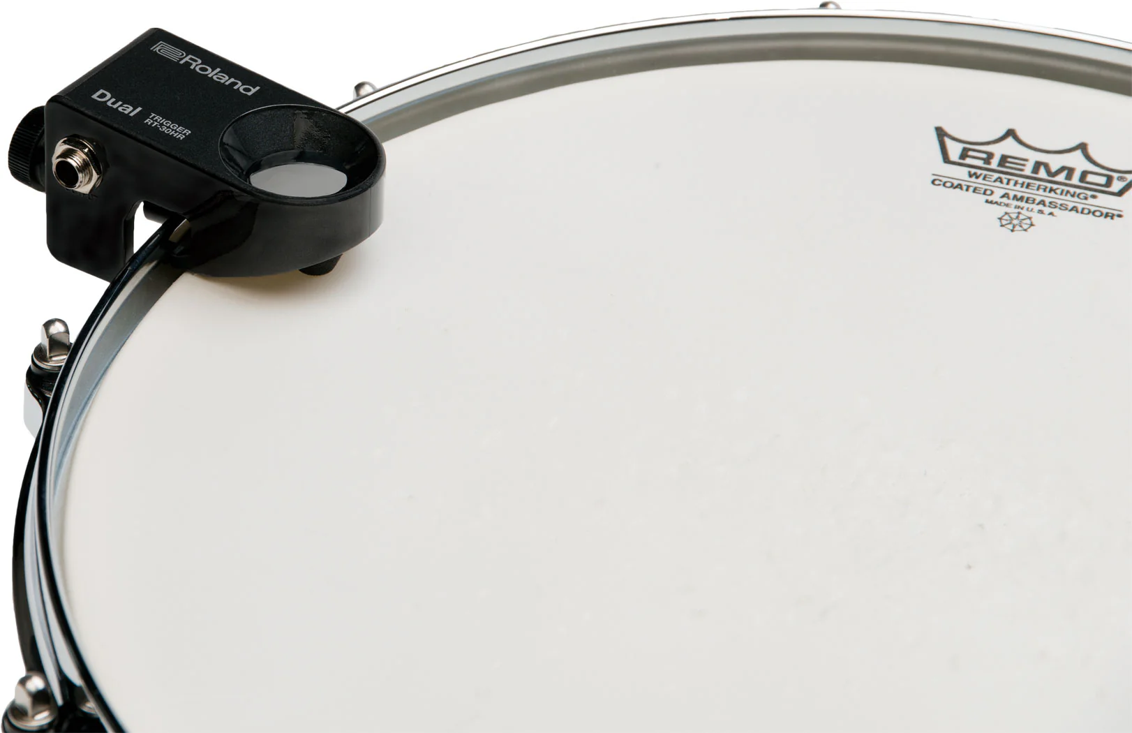 Roland RT-30HR Acoustic Dual Drum Trigger - Image 2