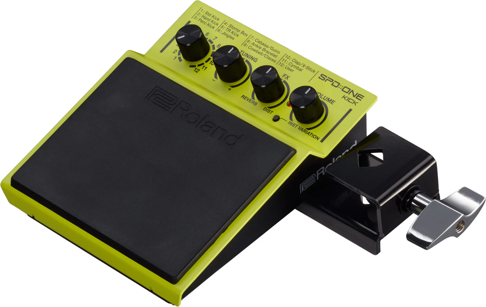 Roland SPD-1K SPD ONE KICK - Image 2