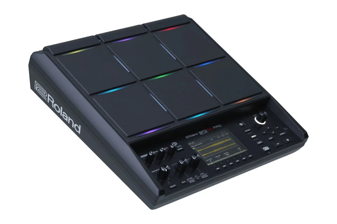 Roland SPD-SX-PRO Sampling Pad - Image 2