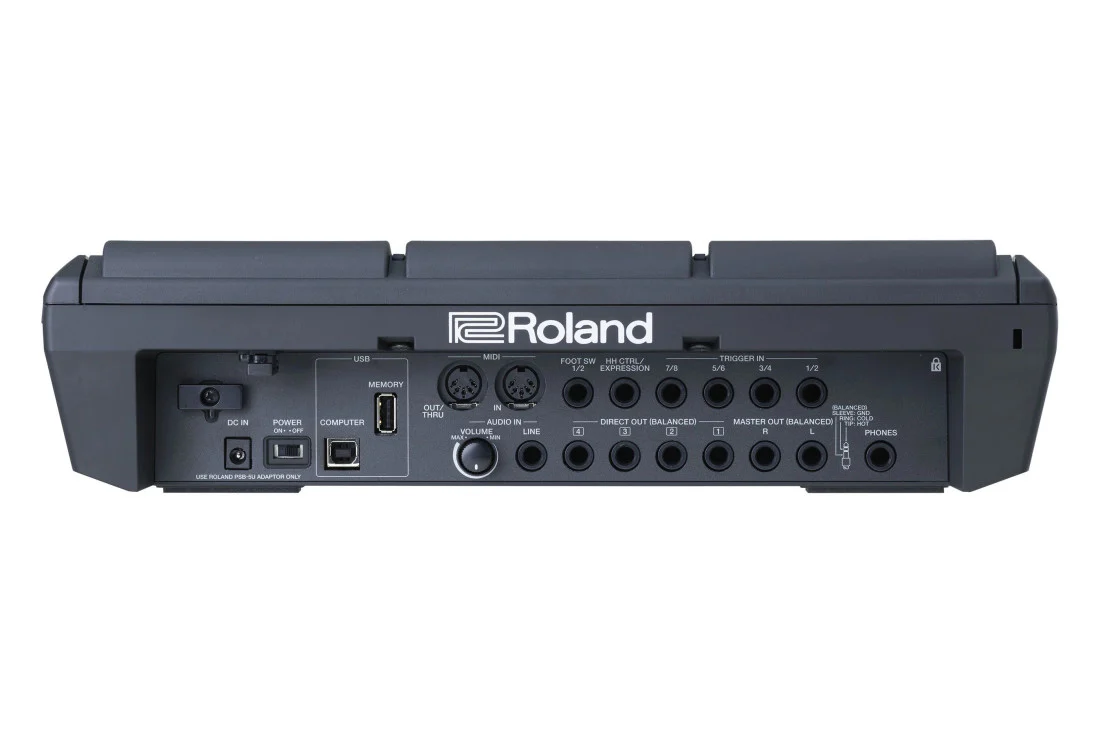 Roland SPD-SX-PRO Sampling Pad - Image 4