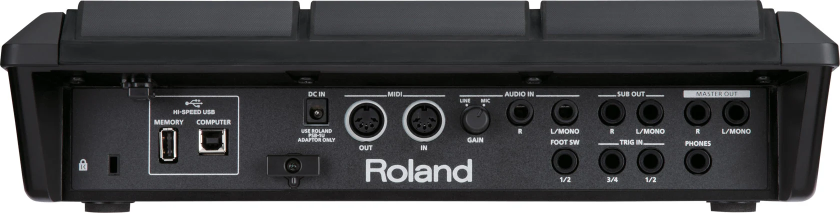 Roland SPD-SX Sampling Pad - Image 3