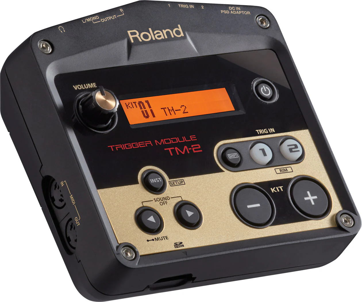 Roland TM-2 Trigger Module - Image 3