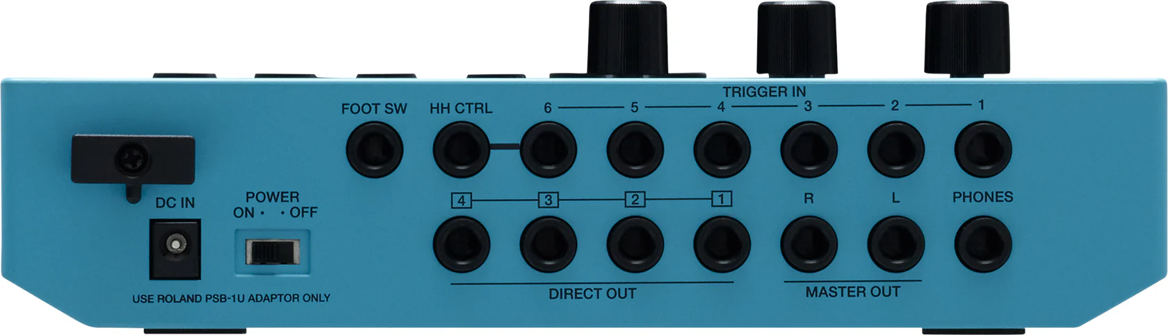 Roland TM-6PRO Trigger Module - Image 2