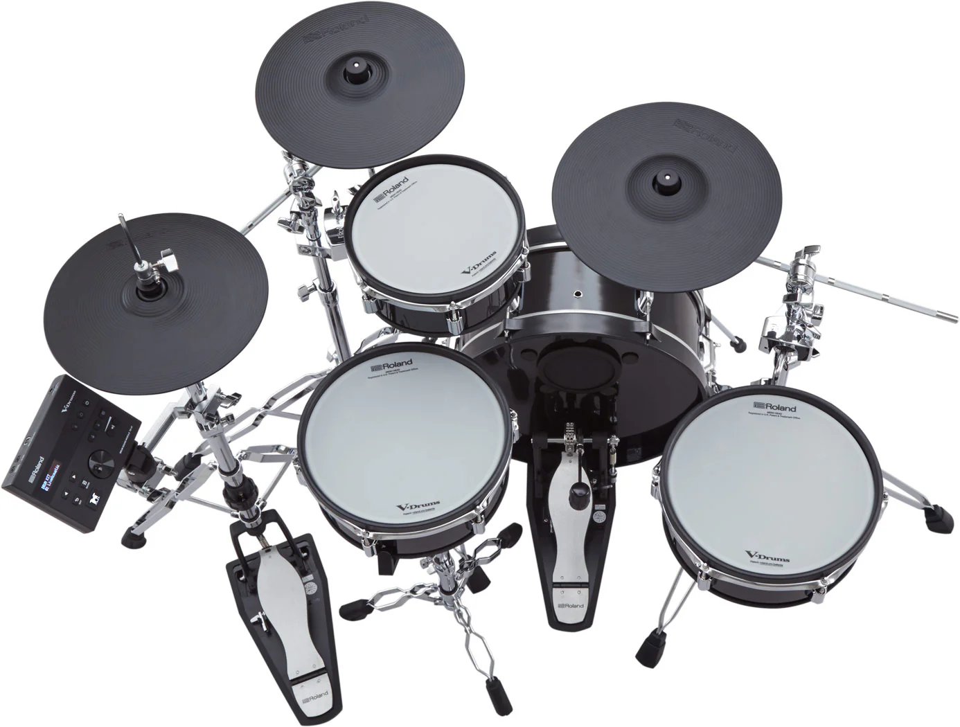Roland VAD103 V-Drums Acoustic Design 1 Series - Image 7