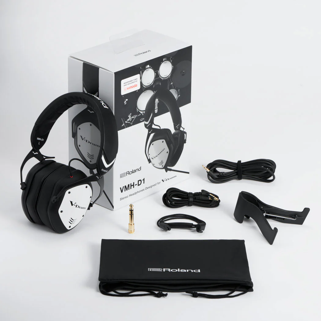Roland VMH-D1 V-Drums Headphones - Image 4