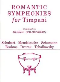 Romantic Symphonies for Timpani Percussion