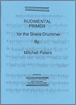 Rudimental Primer, Mitchell Peters