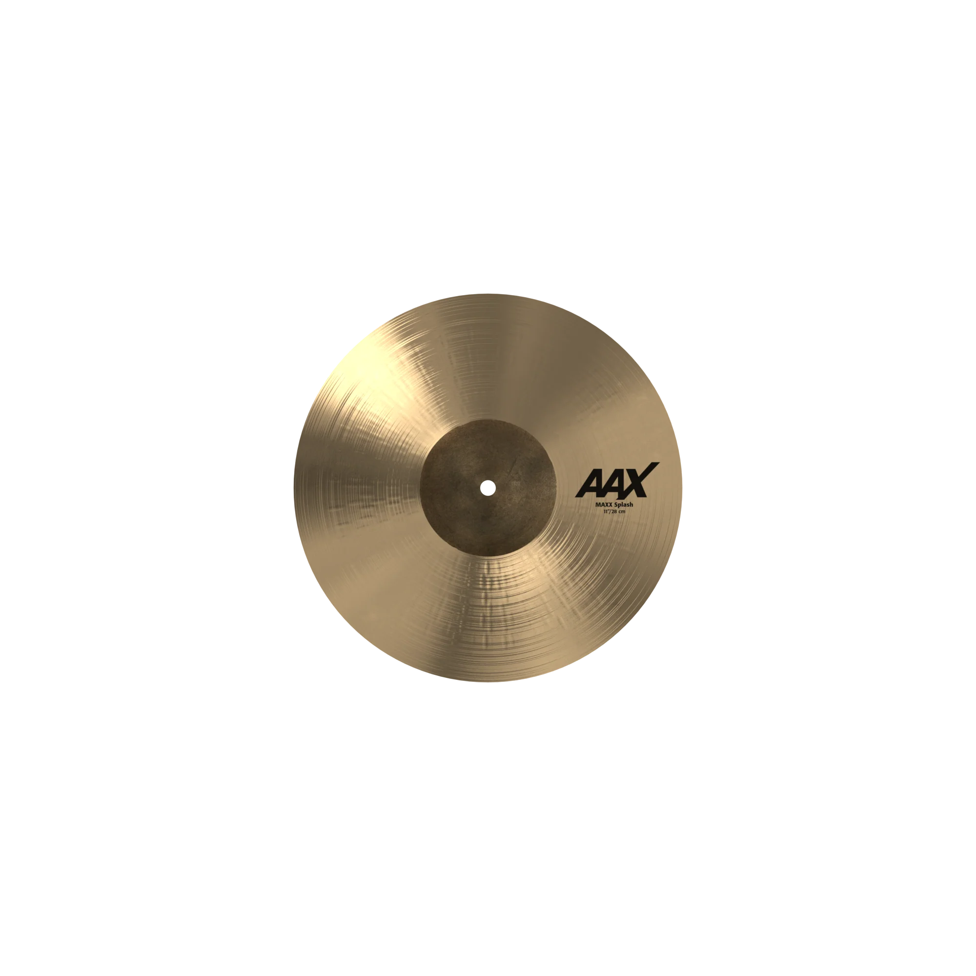 Sabian AAX MAXX Splash Cymbal V2 11in