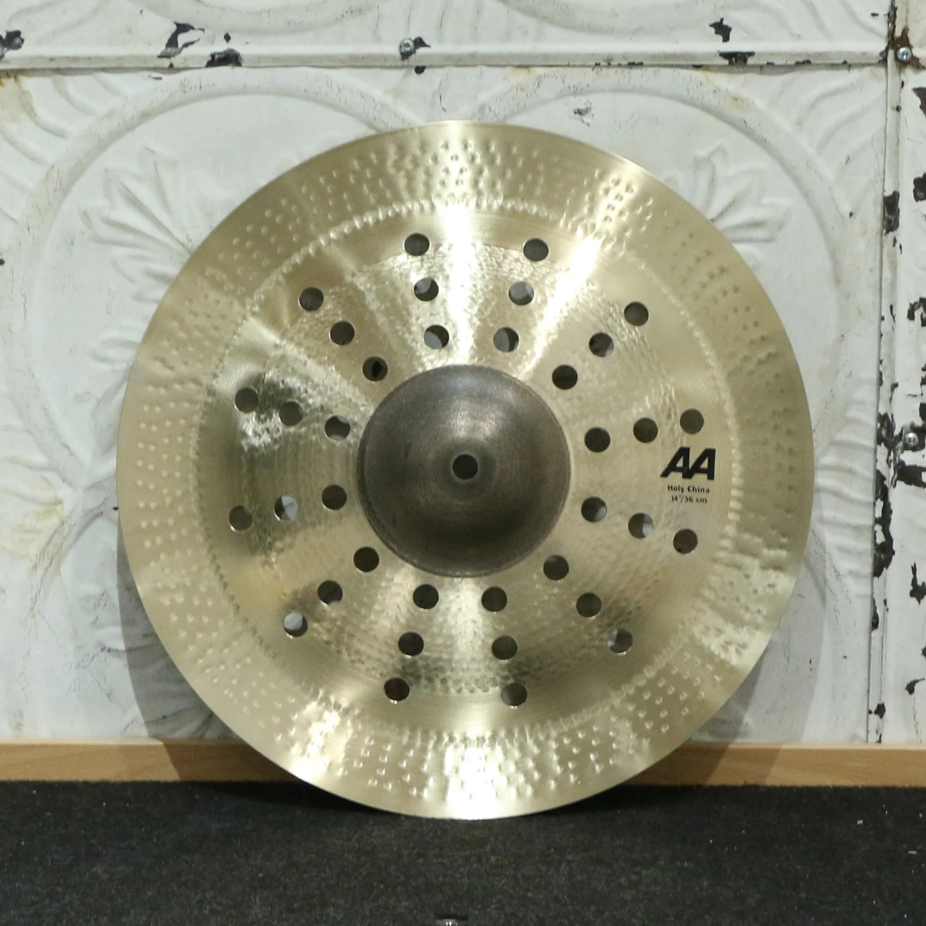Sabian AA Holy China Cymbal 14in (550g)