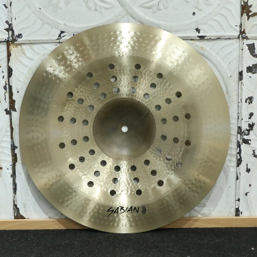 Sabian AA Holy China Cymbal 17in (921g) - Image 2