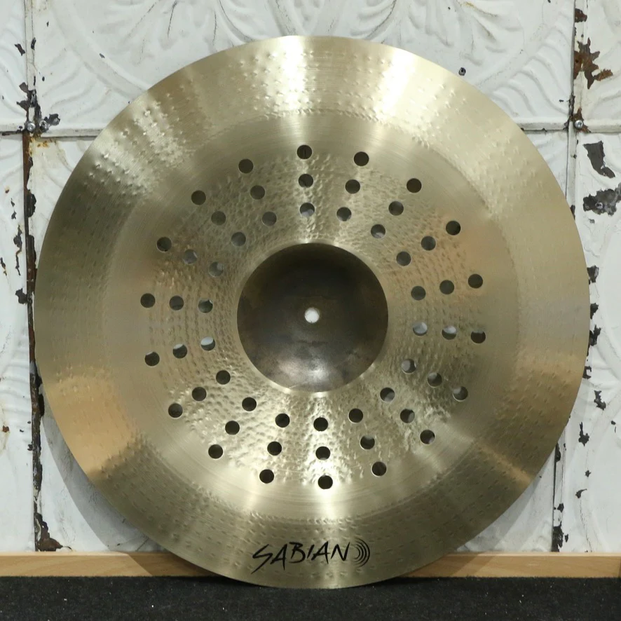 Sabian AA Holy China Cymbal 19in (1288g) - Image 2