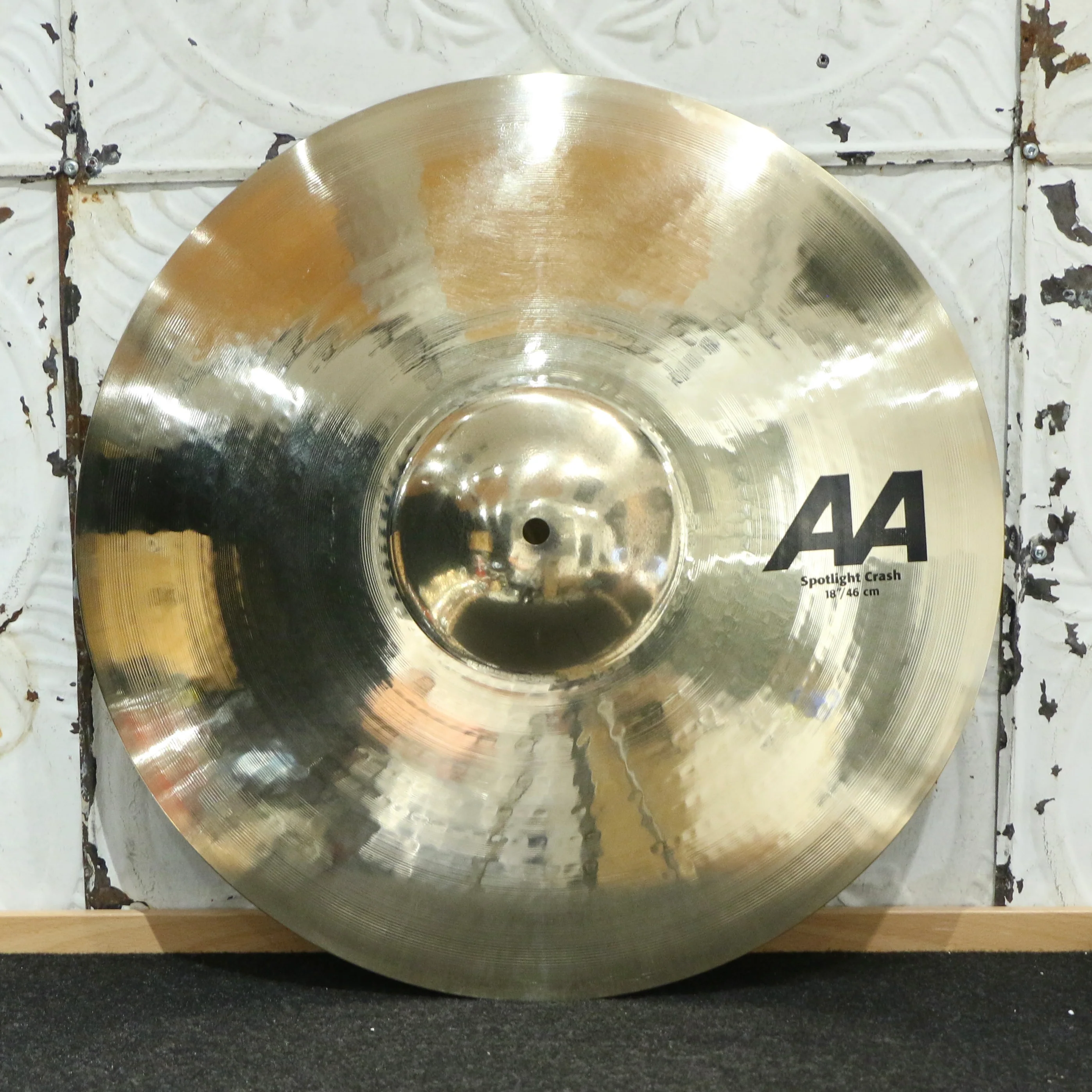 Sabian AA Spotlight Crash Cymbal 18in (1592g)