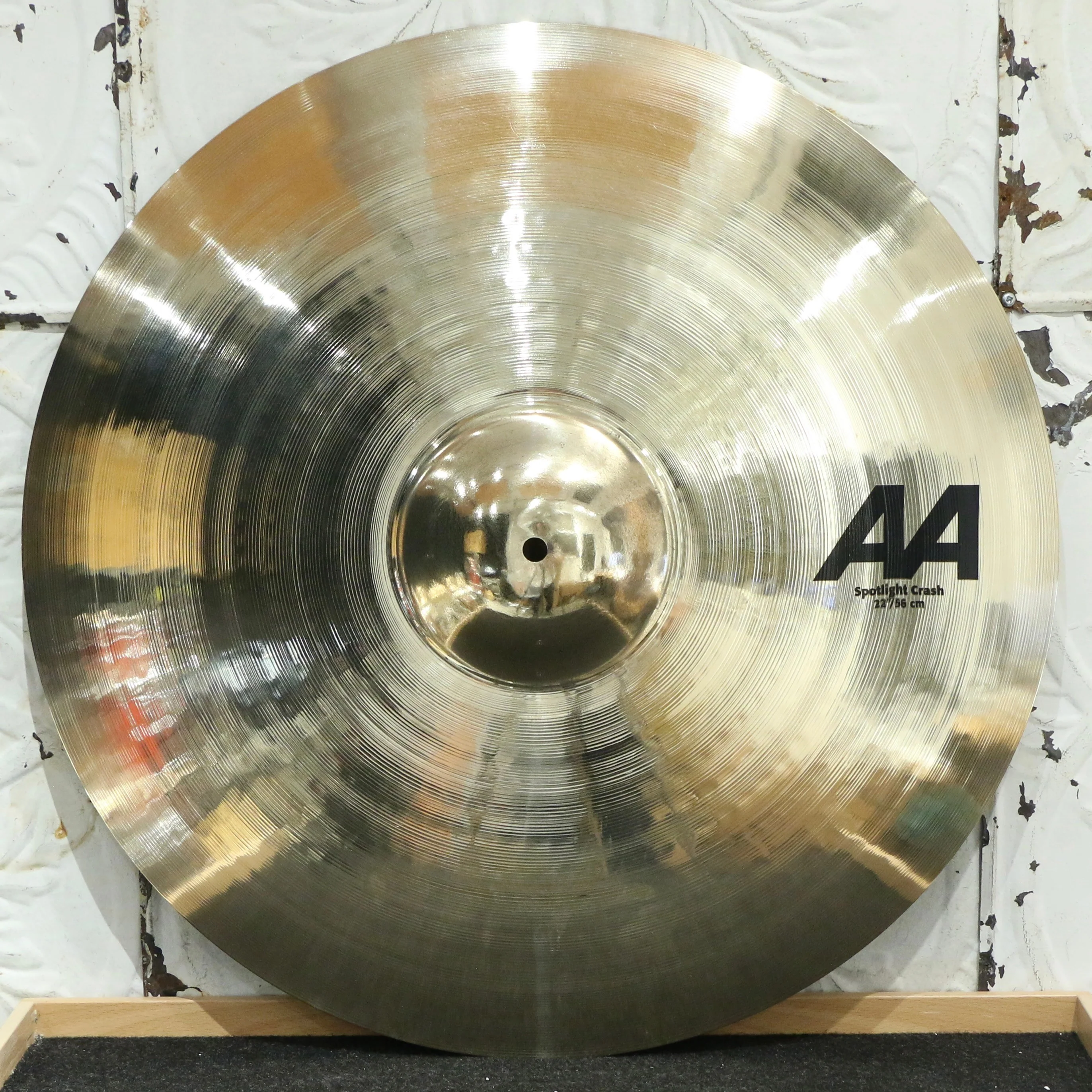 Sabian AA Spotlight Crash Cymbal 22in (2384g)