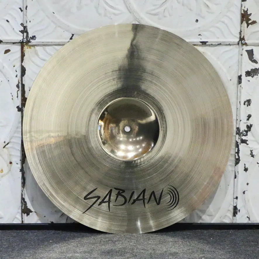 Sabian AAX X-Plosion Brilliant Crash Cymbal 18in - Image 2