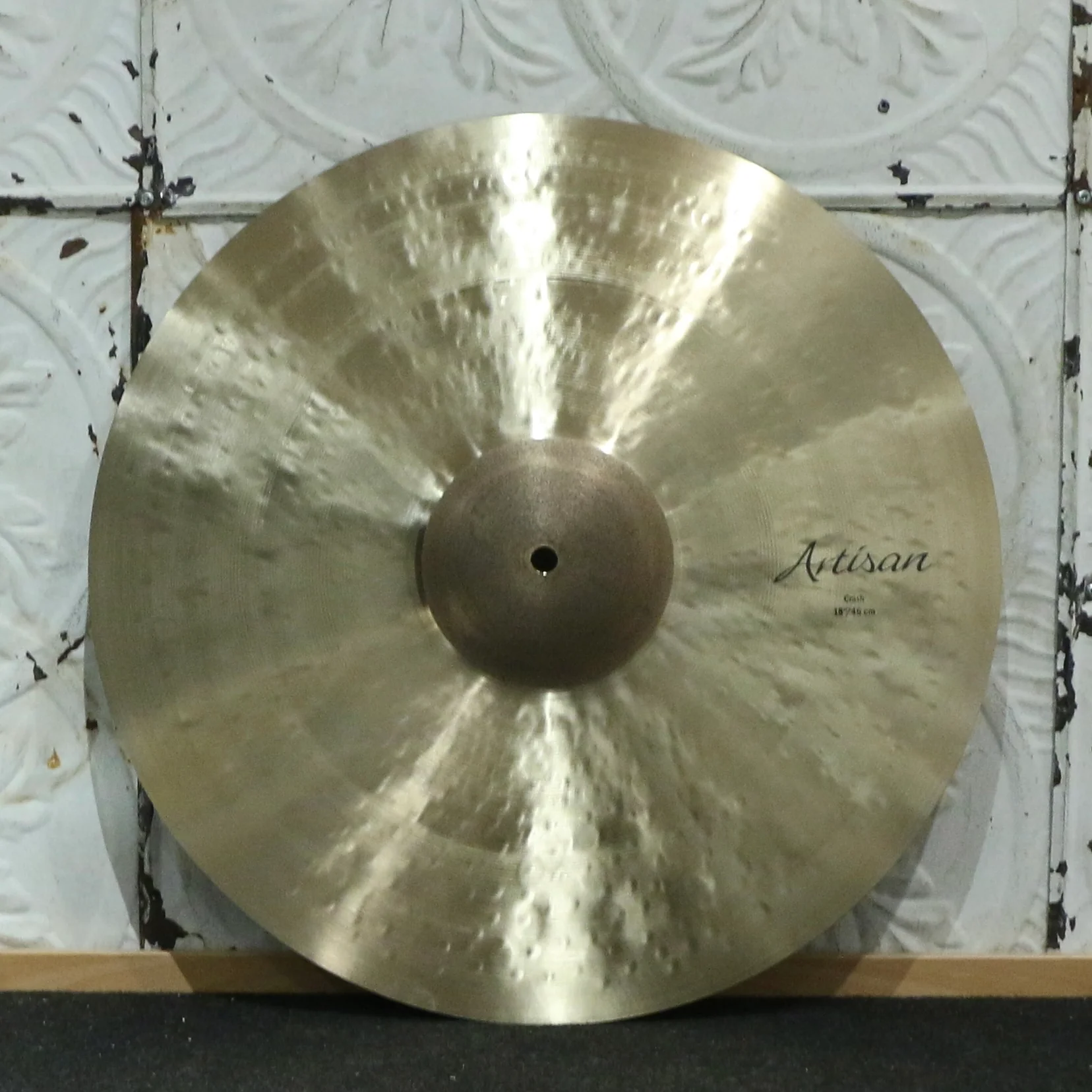 Sabian Artisan Crash Cymbal 18in (with bag) (1428g)