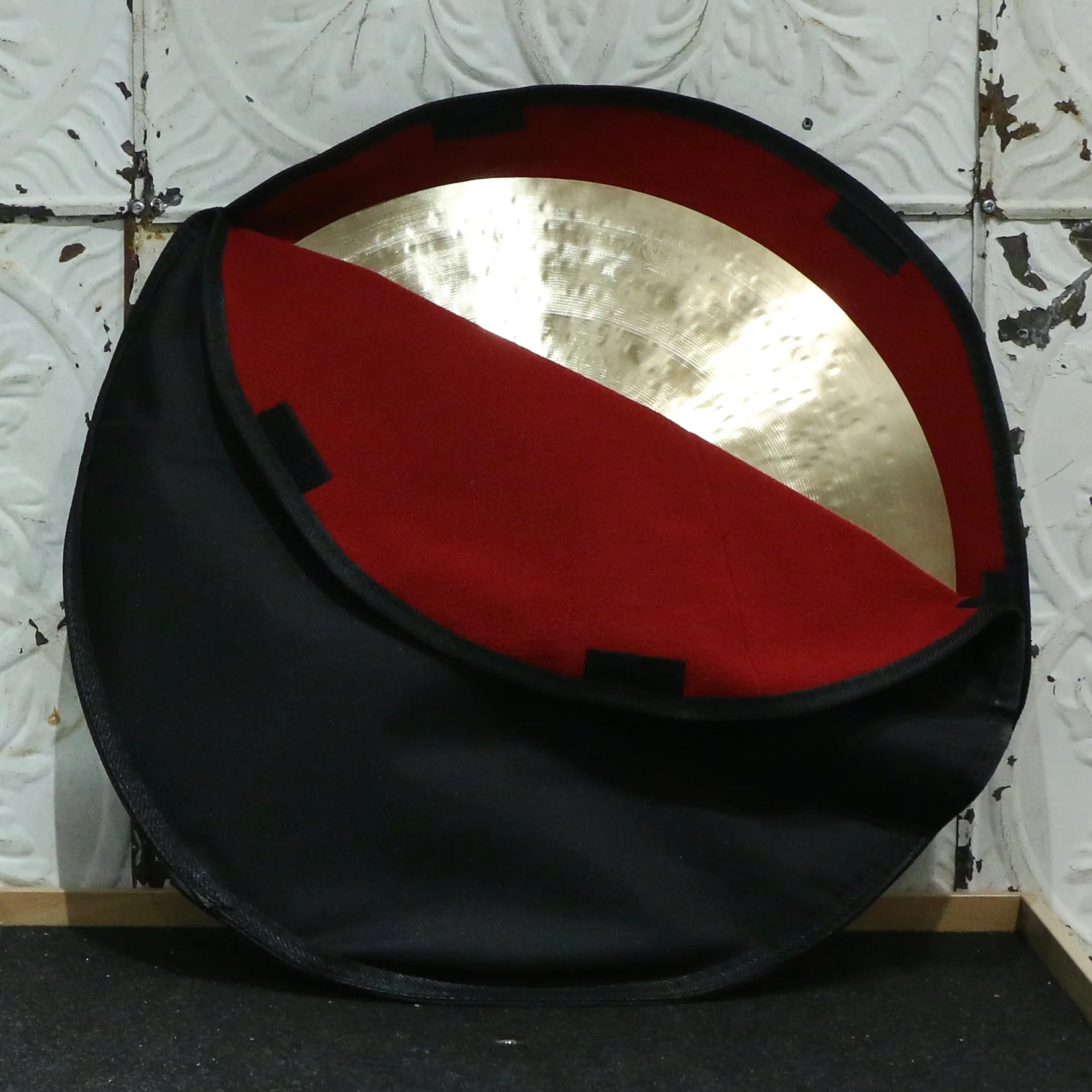 Sabian Artisan Crash Cymbal 18in (with bag) (1428g) - Image 3