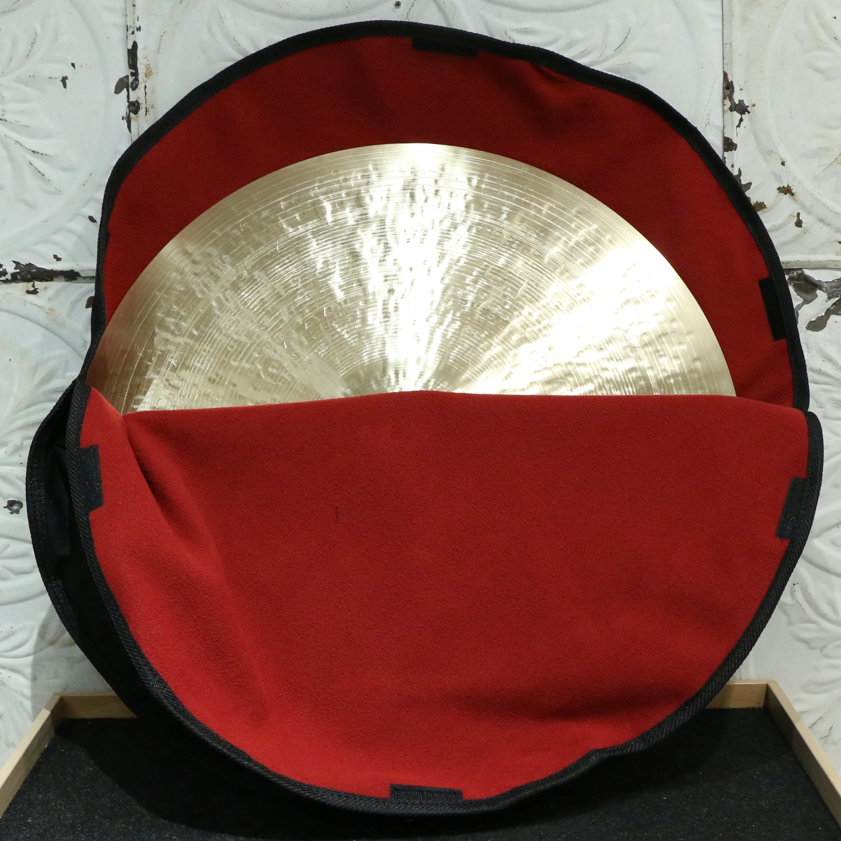 Sabian Artisan Light Ride Cymbal 20in (2186g) - avec étui - Image 3