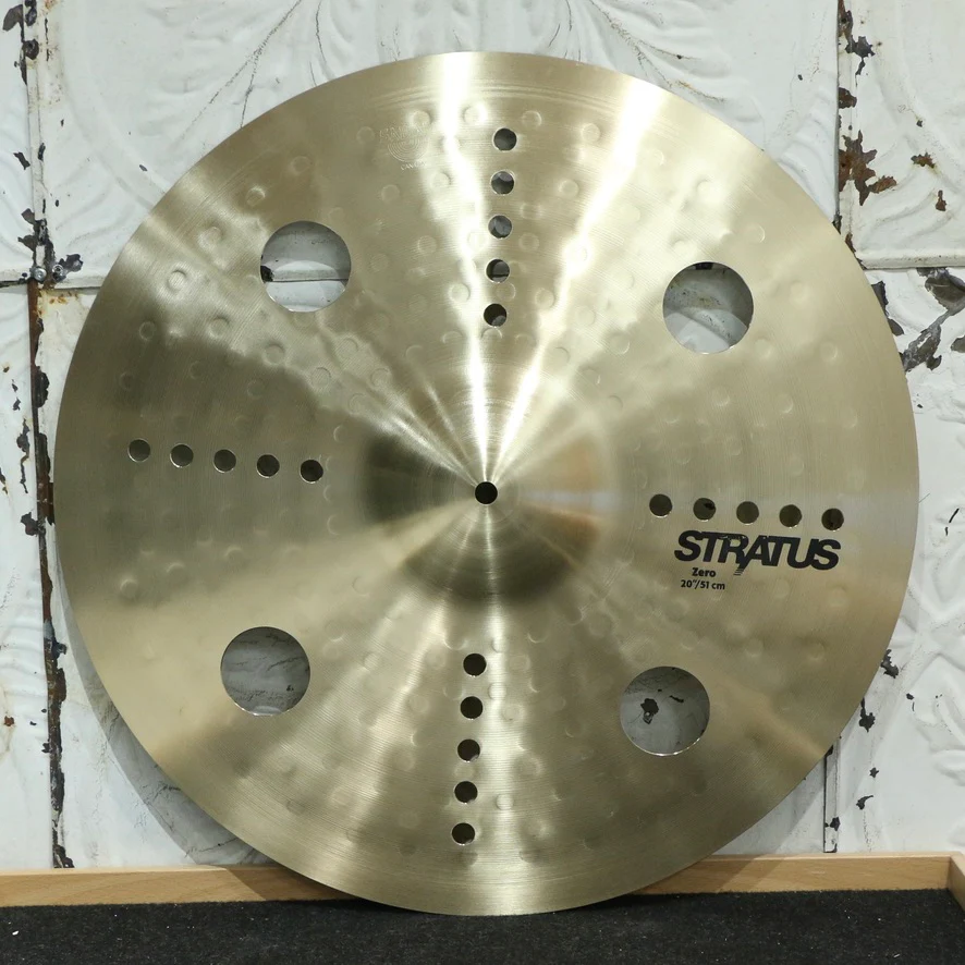 Sabian Stratus Zero Crash 20in (1502g)