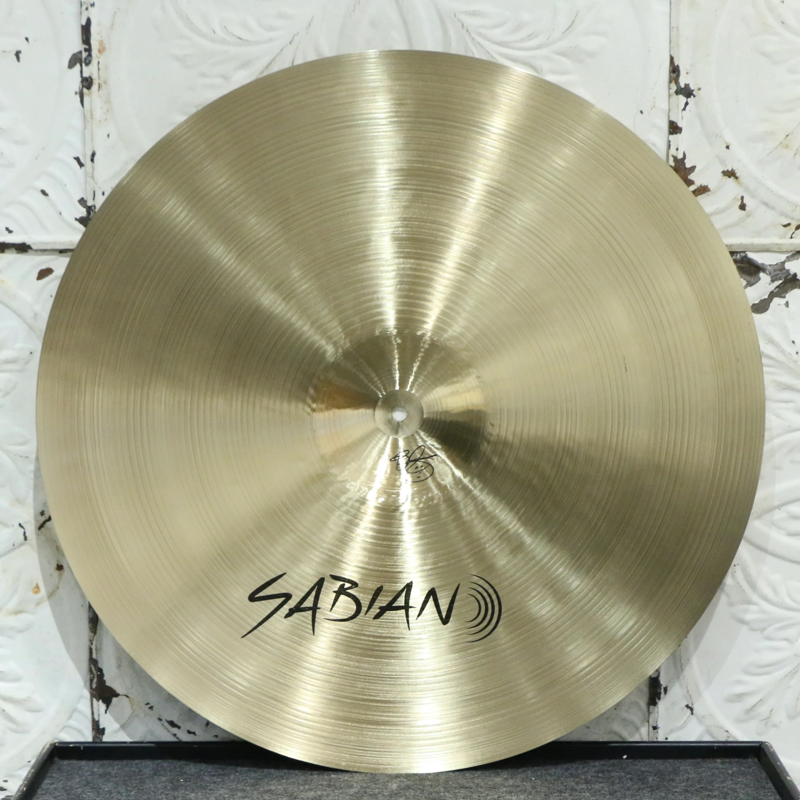 Sabian HH Billy Cobham Spectral Limited Edition #170 23in (3648g) - Image 3