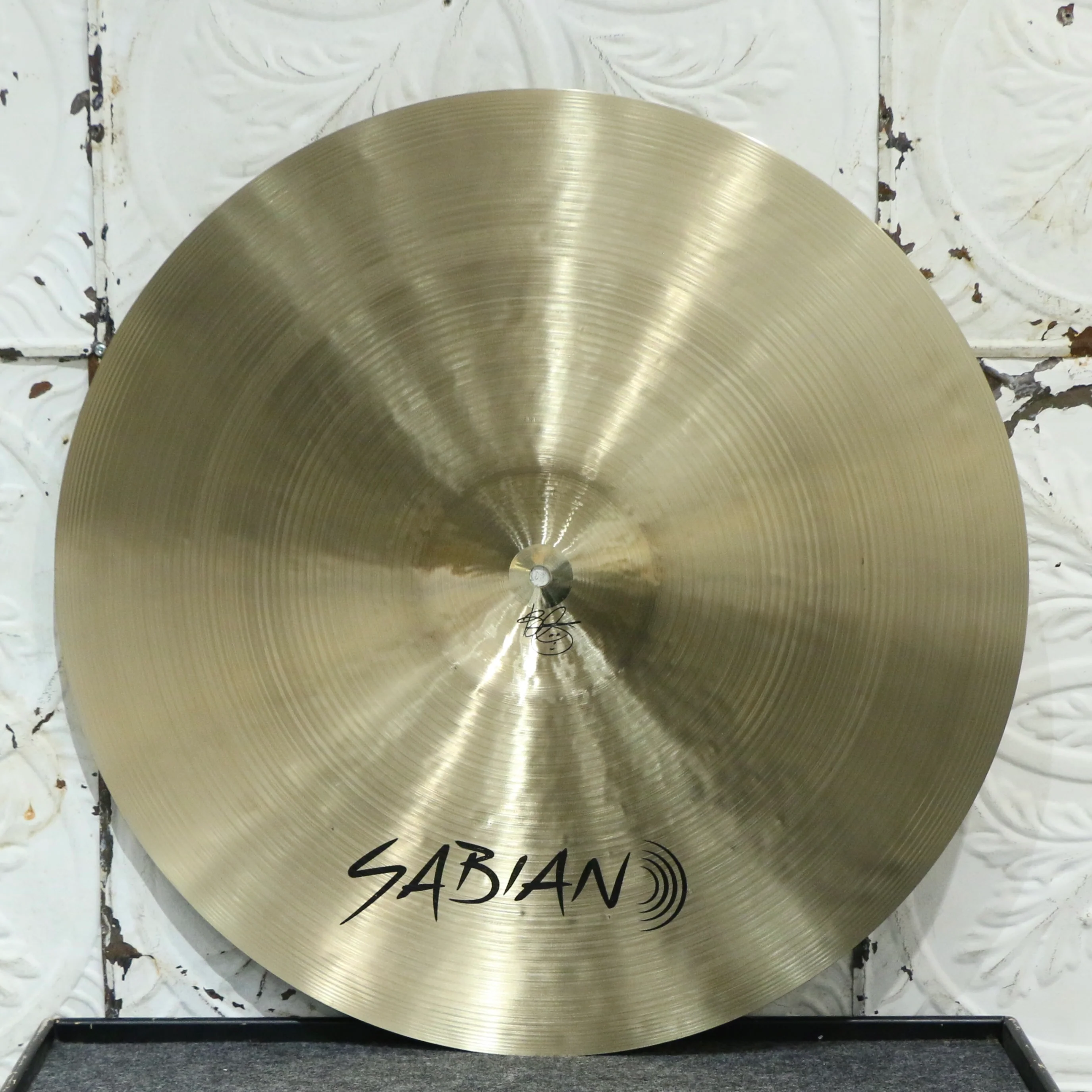Sabian HH Billy Cobham Spectral Limited Edition #169 23in (3632g) - Image 3