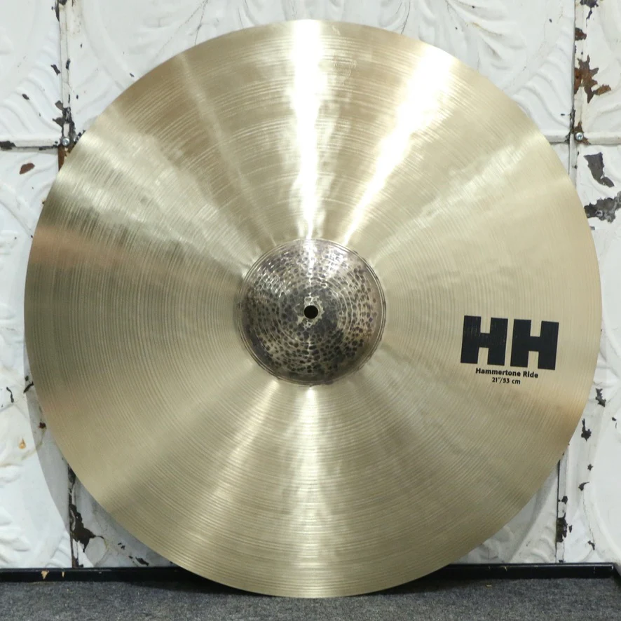 Sabian HH Hammertone Ride Cymbal 21in (2210g)