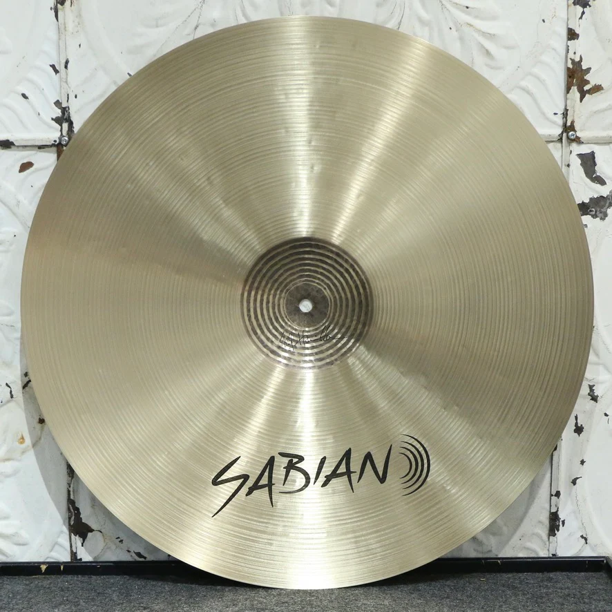 Sabian HH Hammertone Ride Cymbal 21in (2210g) - Image 2